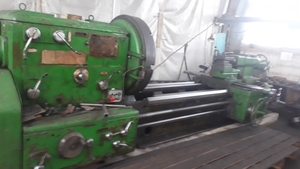 1М65 токарно-винторезный станок ДИП-500 рмц 3м