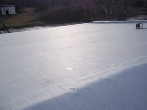 Кровельные работы мембраной в   Харькове