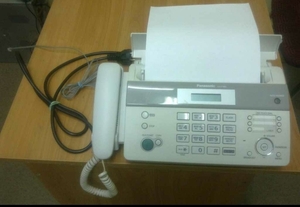 Продам в новом состоянии Телефон факс PANASONIC KX-FT982 White - <ro>Изображение</ro><ru>Изображение</ru> #1, <ru>Объявление</ru> #1692068