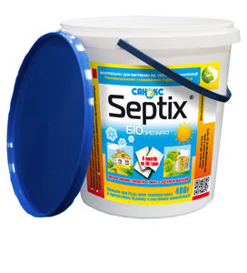 Биопрепарат Bio Septix для очистки выгребных ям - <ro>Изображение</ro><ru>Изображение</ru> #4, <ru>Объявление</ru> #827658