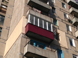 Стоимость ремонта балкона под ключ - <ro>Изображение</ro><ru>Изображение</ru> #8, <ru>Объявление</ru> #1695136