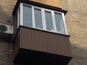 Стоимость ремонта балкона под ключ - <ro>Изображение</ro><ru>Изображение</ru> #4, <ru>Объявление</ru> #1695136