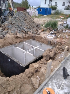Автономная канализация,  септик,  биостанция «под ключ». Гарантия до 10 лет 