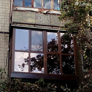 Застеклить балкон / балкон под ключ / ремонт балкона - <ro>Изображение</ro><ru>Изображение</ru> #5, <ru>Объявление</ru> #1698255