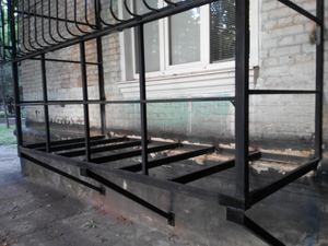 Пристройка балкона / Строительство балкона / Кривой Рог - <ro>Изображение</ro><ru>Изображение</ru> #1, <ru>Объявление</ru> #1701006