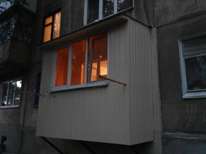 Пристройка балкона / Строительство балкона / Кривой Рог - <ro>Изображение</ro><ru>Изображение</ru> #7, <ru>Объявление</ru> #1701006
