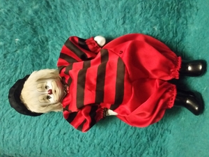 Продам игрушку клоун в красном костюме.   - <ro>Изображение</ro><ru>Изображение</ru> #1, <ru>Объявление</ru> #1701192