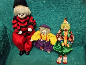 Продам игрушку клоун высокий.  - <ro>Изображение</ro><ru>Изображение</ru> #2, <ru>Объявление</ru> #1701193