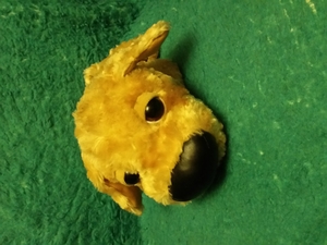 Продам мягкую игрушку собака с носиком.   - <ro>Изображение</ro><ru>Изображение</ru> #1, <ru>Объявление</ru> #1701194