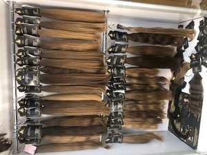 Славянские волосы Парики Трессы Наращивание волос