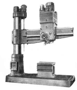 Продам станок  радиально-сверлильный 2Н55  в Северодонецке 