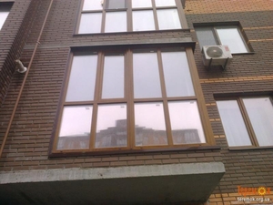 Тонировка стеклопакетов в зданиях - <ro>Изображение</ro><ru>Изображение</ru> #6, <ru>Объявление</ru> #1708485