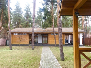 Продам дом с ремонтом в сосновом лесу, с.Песчанка - <ro>Изображение</ro><ru>Изображение</ru> #1, <ru>Объявление</ru> #1707849