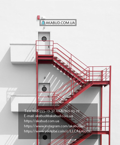 Производство и установка лестниц на металлическом каркасе по индивидуальному про - <ro>Изображение</ro><ru>Изображение</ru> #5, <ru>Объявление</ru> #1708660