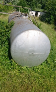 Распродажа склада железнодорожных цистерн