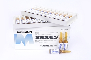 Laennec и Melsmon (Мелсмон) Японского производства – плацентарные препараты