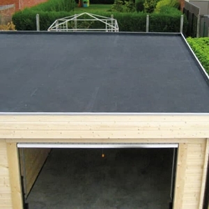 кровля крыши гаражей в Харькове 