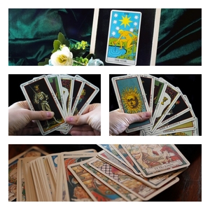 Пророцтво на картах Таро Україна 