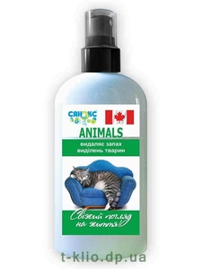  БИОПРЕПАРАТ  «Санэкс Animals» для устранения запаха животных - Изображение #1, Объявление #1247923