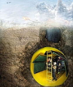 Изготовление и строительство бомбоубежищ, подземный бункер  - <ro>Изображение</ro><ru>Изображение</ru> #1, <ru>Объявление</ru> #1725614