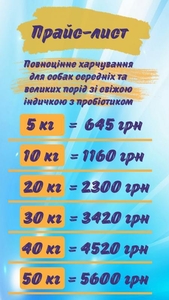 Корм для собак Premium с бесплатной доставкой по Украине - <ro>Изображение</ro><ru>Изображение</ru> #5, <ru>Объявление</ru> #1731553