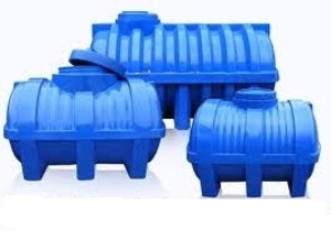 Бак для воды Бочка пластиковая