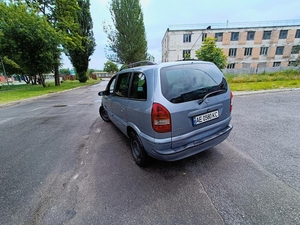Продам авто Opel Zafira 2005 А (Опель Зафира А), 7 мест - <ro>Изображение</ro><ru>Изображение</ru> #2, <ru>Объявление</ru> #1738587