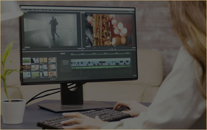 Создание слайдшоу под заказ. Ролик из фото и видео  поздравления