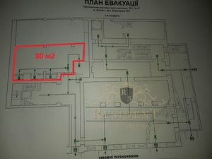 Приміщення в центрі міста. 1 поверх, перші двері в загальному вході. - <ro>Изображение</ro><ru>Изображение</ru> #6, <ru>Объявление</ru> #1747064