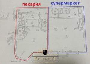 Приміщення на червоній лінії з Орендарями  Знаходиться на вул, Благоєва  - <ro>Изображение</ro><ru>Изображение</ru> #9, <ru>Объявление</ru> #1747212