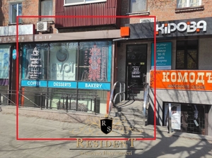 Здам магазин на пр Поля буд 106,  червона лінія,  Окремий вхід #1747330
