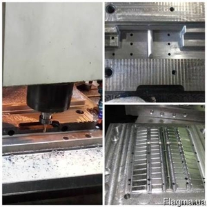 Фрезерные работы с ЧПУ Днепр