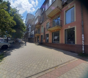 Нове Приміщення на Поля 14,  Червона лінія,  окремий вхід і вітринні вікна #1747033