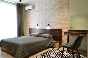 Посуточно,  Набережная Победы,  ж/к River Park #1656673