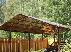 Создаем надежные ограждения и навесы для вашего дома и бизнеса