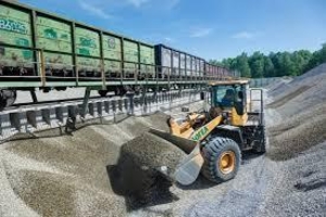 Щебень гранитный 5-10,  5-20,  20-40,  40-70,  70-120,  0-40,  0-70 мм. вагонными норм