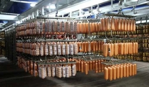 Морозильна камера - Щокова заморозка ковбас,  м'яса,  сирів ( Під ключ)