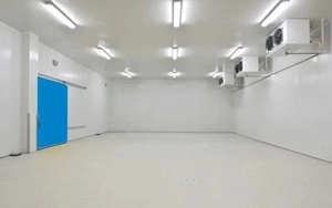 Універсальна холодильна камера для продуктів -10С+10С,  мopoзилка