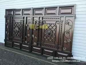 Премиальные металлоконструкции под ключ #1752925