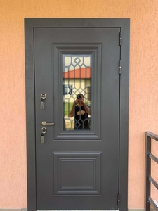 Купить двери входные Кривой Рог