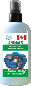 Біопрепарат Bio Septix Animals для знищення запахів тварин