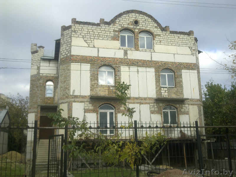 Элитный особняк с бассейном под отделку в Крыму! - <ro>Изображение</ro><ru>Изображение</ru> #1, <ru>Объявление</ru> #320499