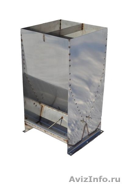 Бункерные кормушки для свиноферм - <ro>Изображение</ro><ru>Изображение</ru> #3, <ru>Объявление</ru> #1465909