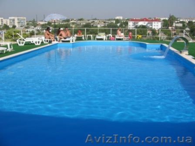 Мини отель в Крыму, Черноморское, п- ов Тарханкут. - <ro>Изображение</ro><ru>Изображение</ru> #3, <ru>Объявление</ru> #5950