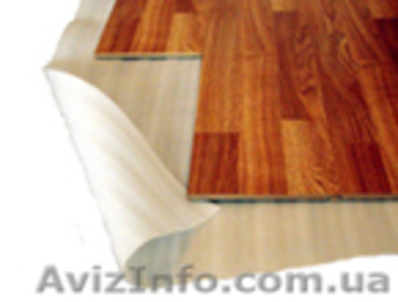 Подложка «Изолон ЭЛИТ» под ламинат, паркетную доску, ковролин - <ro>Изображение</ro><ru>Изображение</ru> #1, <ru>Объявление</ru> #10288