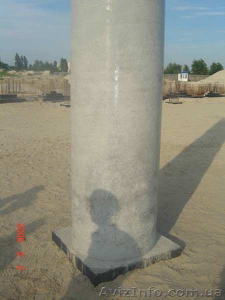 Опалубка колонн “KLILA AMIKOTUBE” - <ro>Изображение</ro><ru>Изображение</ru> #3, <ru>Объявление</ru> #10290