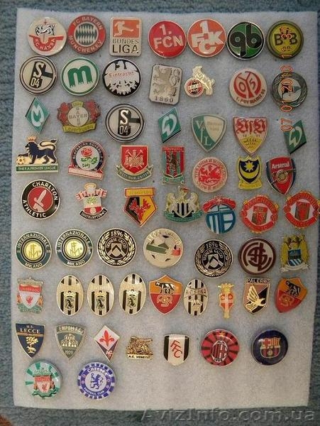 значки футбольных клубов - <ro>Изображение</ro><ru>Изображение</ru> #3, <ru>Объявление</ru> #8544