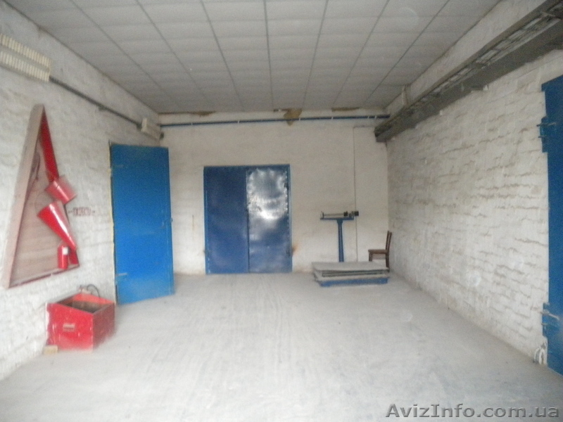 Склад-холодильник в Днепродзержинске - <ro>Изображение</ro><ru>Изображение</ru> #3, <ru>Объявление</ru> #7639