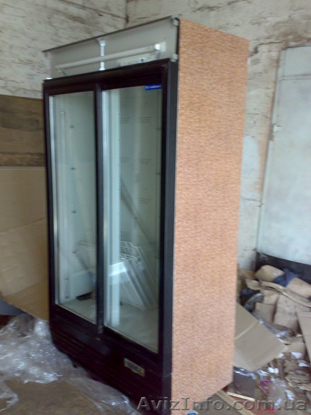 Продам холодильные шкафы для напитков бу востановленные - <ro>Изображение</ro><ru>Изображение</ru> #3, <ru>Объявление</ru> #18407