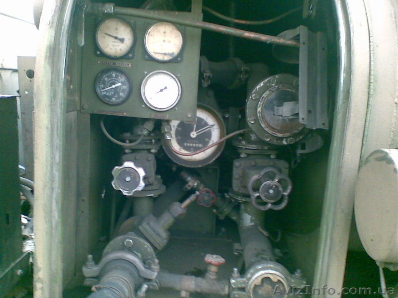 Бензовоз ЗИЛ-131  1989гв. - <ro>Изображение</ro><ru>Изображение</ru> #3, <ru>Объявление</ru> #15461